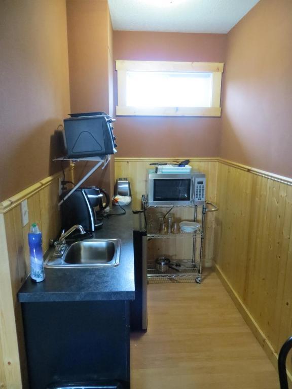 Fort Motel Fort Macleod Room photo